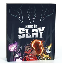 TeeTurtle Here to Slay