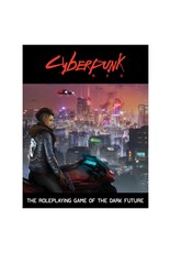 R. Talsorian Games Cyberpunk Red