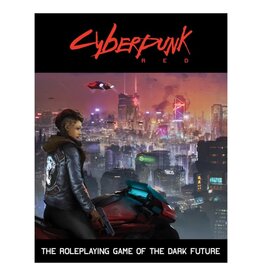 R. Talsorian Games Cyberpunk Red