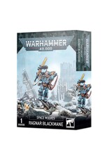 Games Workshop Warhammer 40k: Space Wolves - Ragnar Blackmane