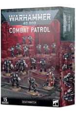 Games Workshop Warhammer 40k: Combat Patrol - Deathwatch