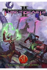 Kobold Press 5E: Tome of Beasts II