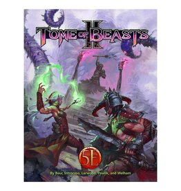 Kobold Press 5E: Tome of Beasts II