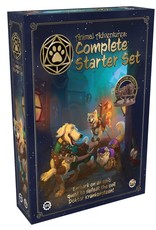 Steamforged Games Animal Adventures: RPG Starter Set