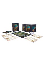 Steamforged Games Animal Adventures: RPG Starter Set