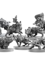 Steamforged Games Animal Adventures: RPG Starter Set