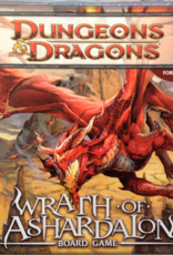 Wizards of the Coast D&D: Wrath of Ashardalon Board Game