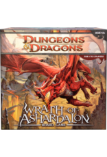 Wizards of the Coast D&D: Wrath of Ashardalon Board Game