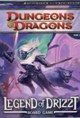 Wizards of the Coast D&D: Legend of Drizzt Board Game