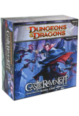 Wizards of the Coast D&D: Castle Ravenloft Board Game