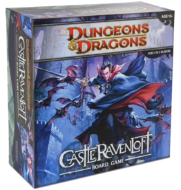 Wizards of the Coast D&D: Castle Ravenloft Board Game