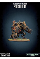 Games Workshop Warhammer 40k: Chaos Space Marines - Forgefiend