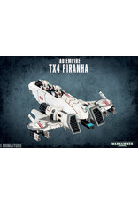 Games Workshop Warhammer 40k: Tau Empire - TX4 Piranha