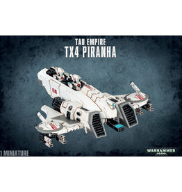 Games Workshop Warhammer 40k: Tau Empire - TX4 Piranha