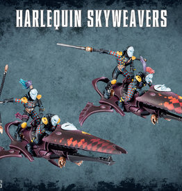 Games Workshop Warhammer 40k: Harlequin Skyweavers