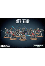 Games Workshop Warhammer 40k: Grey Knights - Strike Squad