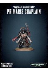 Games Workshop Warhammer 40k: Space Marines - Primaris Chaplain