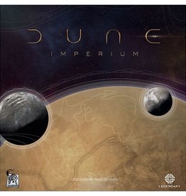 Dire Wolf Digital Dune: Imperium