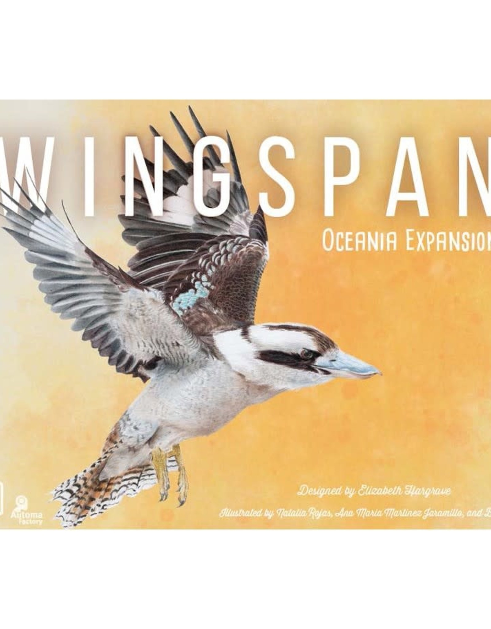 Stonemaier Games Wingspan: Oceania Expansion