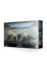 Games Workshop Warhammer 40k: Necrons - Immortals/Deathmarks Games Workshop Warhammer 40k: Necrons - Immortals/Deathmarks
