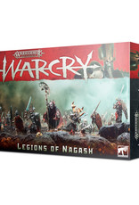 Games Workshop Warcry: Legions of Nagash