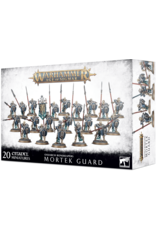 Games Workshop Warhammer AoS: Ossiarch Bonereapers - Mortek Guard Games Workshop Warhammer AoS: Ossiarch Bonereapers - Mortek Guard