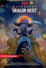 Wizards of the Coast D&D 5E: Waterdeep Dragon Heist