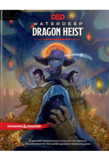 Wizards of the Coast D&D 5E: Waterdeep Dragon Heist