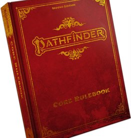 Pathfinder 2E RPG: Core Rulebook Special Edition