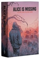 Renegade Alice is Missing