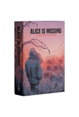 Renegade Alice is Missing Renegade Alice is Missing