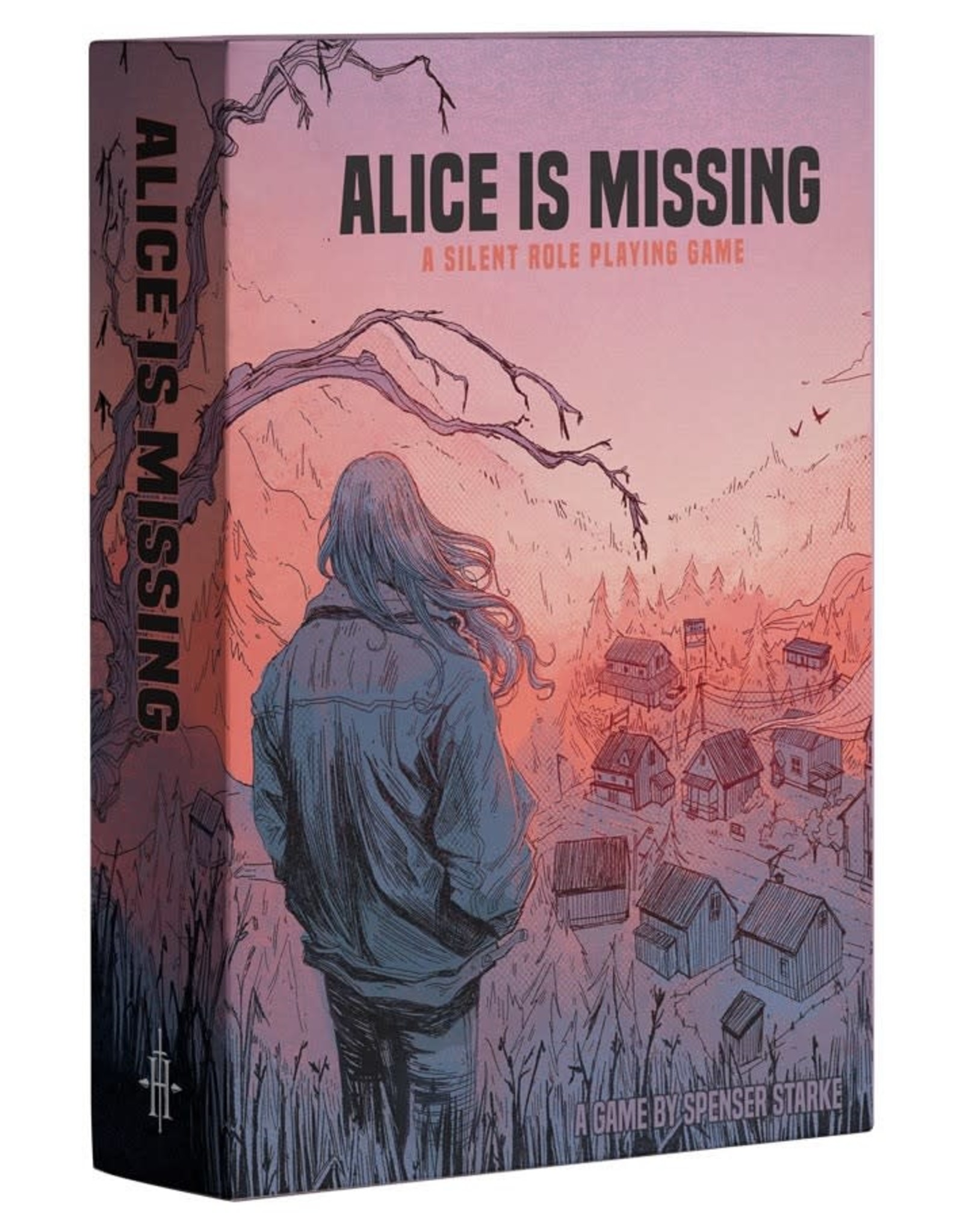 Renegade Alice is Missing