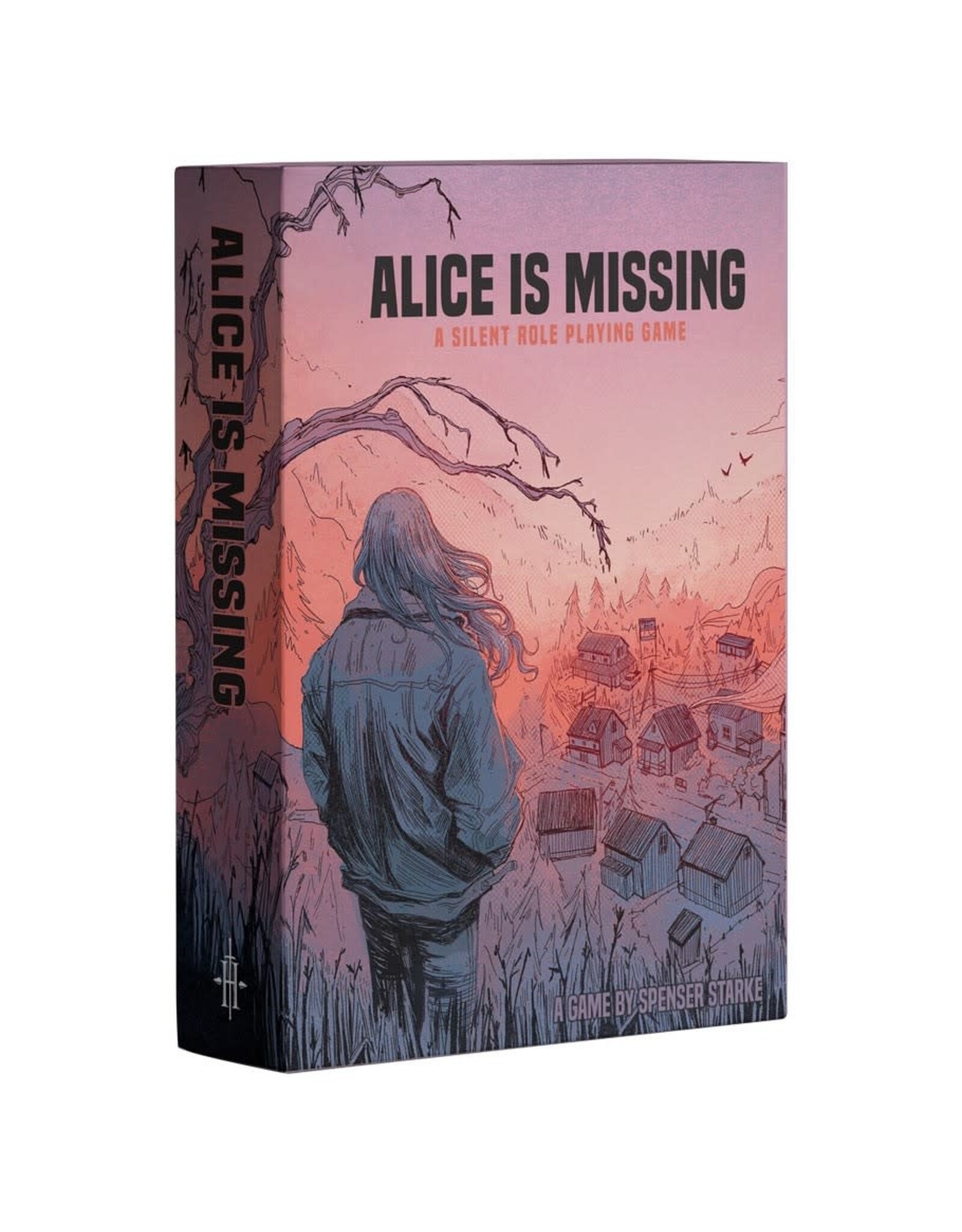 Renegade Alice is Missing