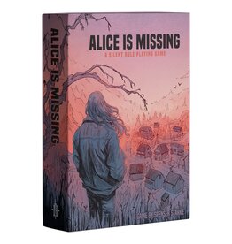 Renegade Alice is Missing