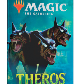 Wizards of the Coast MTG Theros Beyond Death Draft Booster Pack