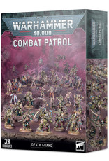 Games Workshop Warhammer 40k: Combat Patrol - Death Guard