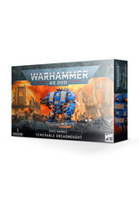 Games Workshop Warhammer 40k: Space Marines - Venerable Dreadnought