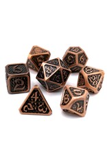 Die Hard Dice Die Hard: Drakona Khaos Nyx 7-Die Set