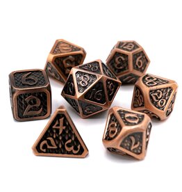 Die Hard Dice Die Hard: Drakona Khaos Nyx 7-Die Set