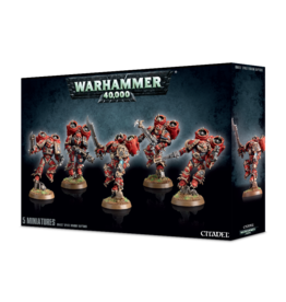 Games Workshop Warhammer 40k: Chaos Space Marines - Raptors