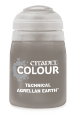 Games Workshop Citadel Technical: Agrellan Earth - 24 ml