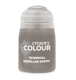 Games Workshop Citadel Technical: Agrellan Earth - 24 ml
