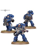 Games Workshop Warhammer 40k: Space Marines - Primaris Eradicators Games Workshop Warhammer 40k: Space Marines - Primaris Eradicators