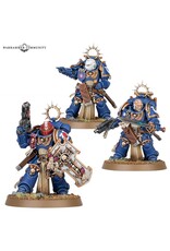 Games Workshop Warhammer 40k: Space Marines - Bladeguard Veterans
