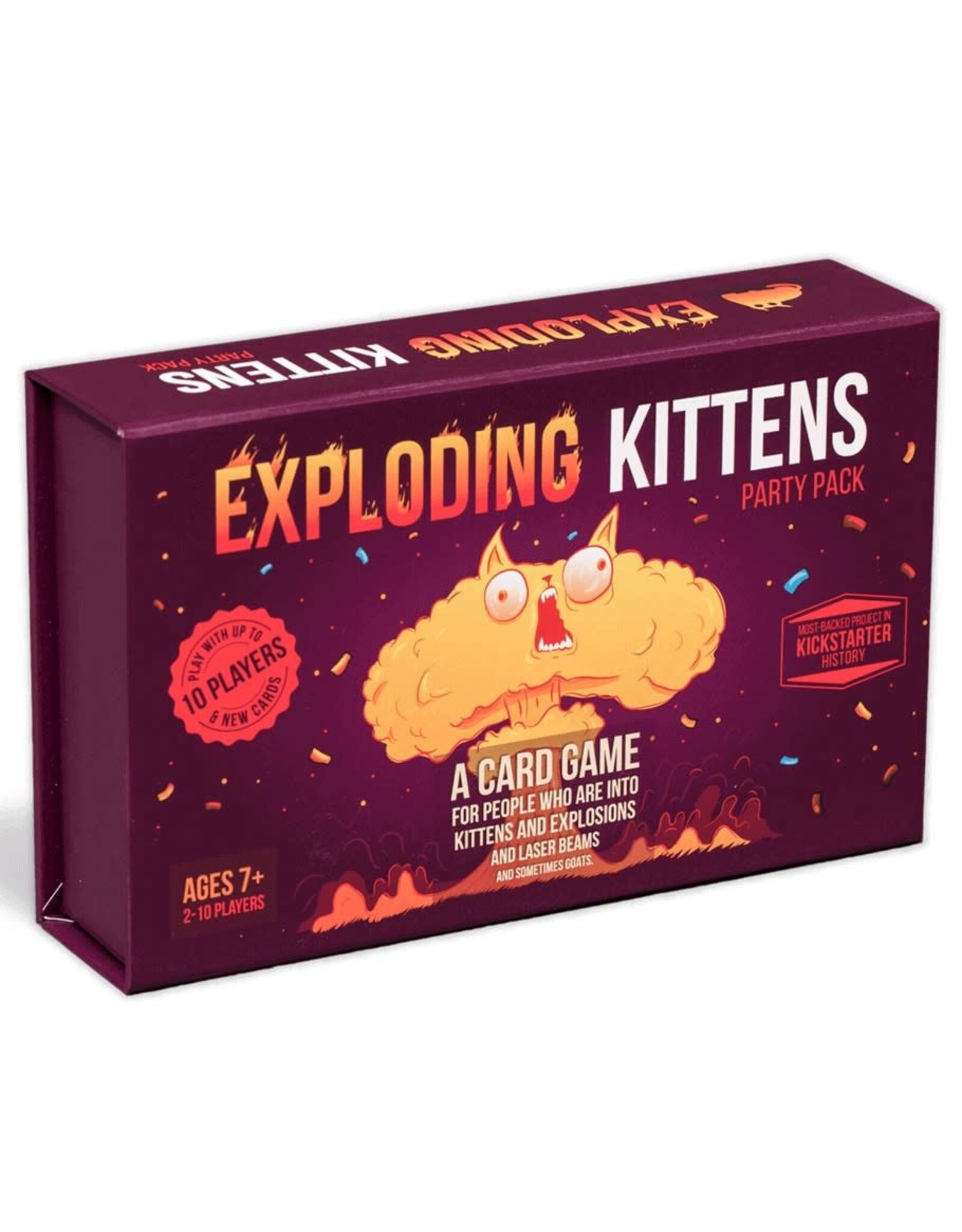 Exploding Kittens Exploding Kittens: Party Pack