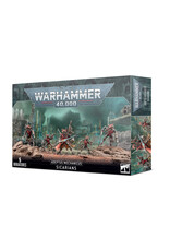 Games Workshop Warhammer 40k: Adeptus Mechanicus - Sicarians/Sicarian Ruststalkers