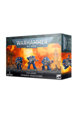 Games Workshop Warhammer 40k: Space Marines - Primaris Eradicators Games Workshop Warhammer 40k: Space Marines - Primaris Eradicators