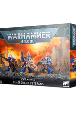 Games Workshop Warhammer 40k: Space Marines - Bladeguard Veterans