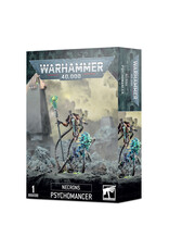 Games Workshop Warhammer 40k: Necrons - Psychomancer