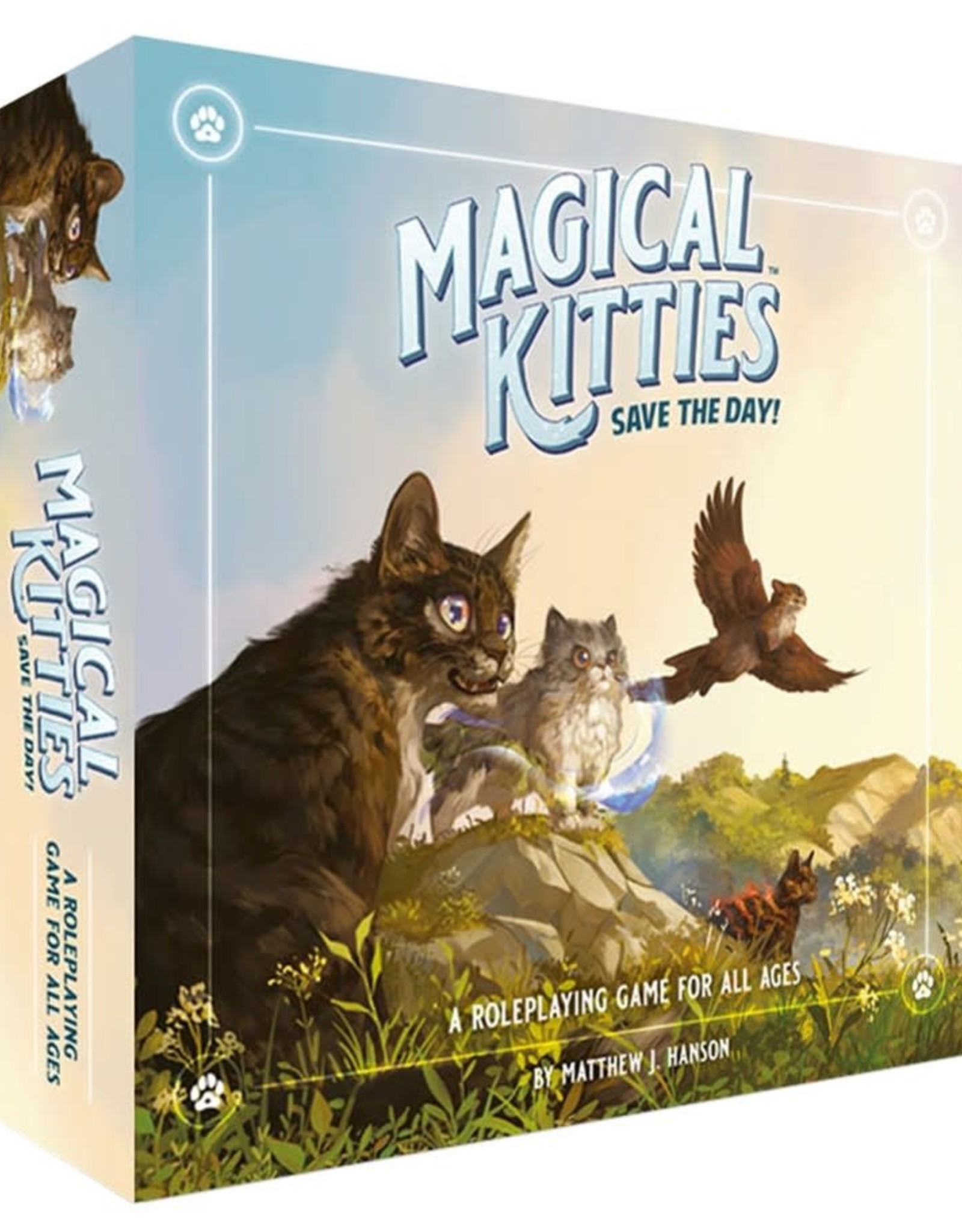 Atlas Games Magical Kitties Save the Day!